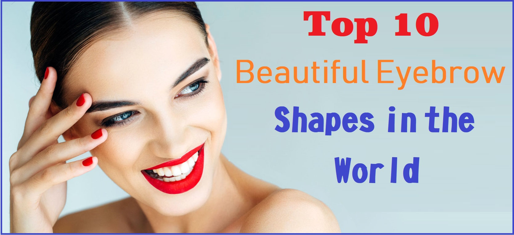 Top 10 Makeup Brands in the World - Blogs World